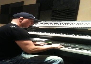 I will compose amazing music for your video game or film