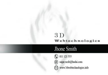 Business Card Design