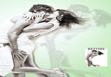 All Kind of Photoshop & Video Editing