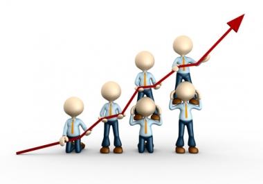 Rank on Google 1st page by exclusive Link Pyramid