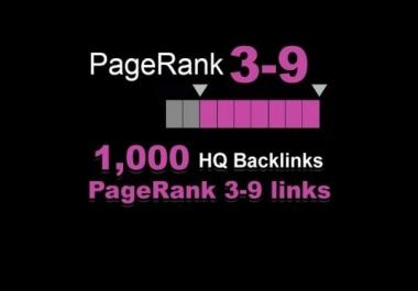 1000+ Forum& social backlinks
