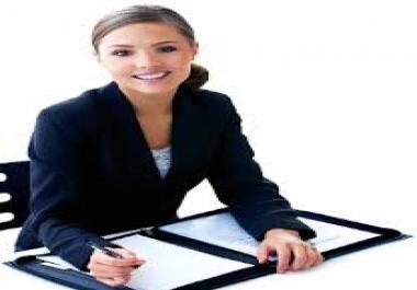 I will Write 10 articles of 1000 words each