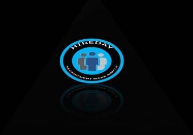 Design your company logo