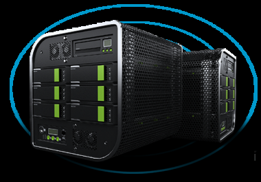 dedicated server high quality