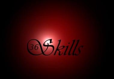 awesome logo in no time