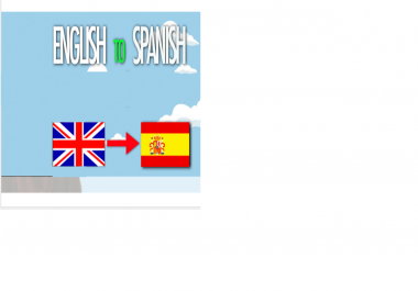 translate English to SPANISH from Spain