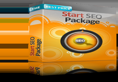 Start SEO Package Increase Profit + BONUS