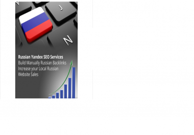 provide Russian Yandex SEO Services