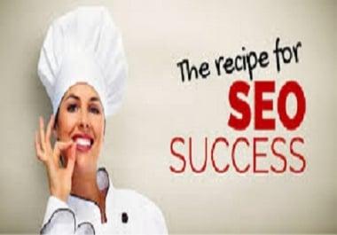 MPROVEMENT for RANKINGS in 10-20 Days,  SEE LIVE PROOF,  300+ High Quality backlink for