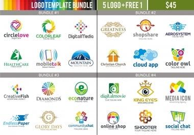Design Logo Templates
