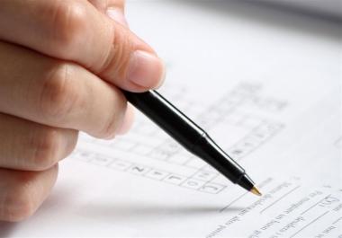 I will write 2000 Word SEO Optimized Original Article