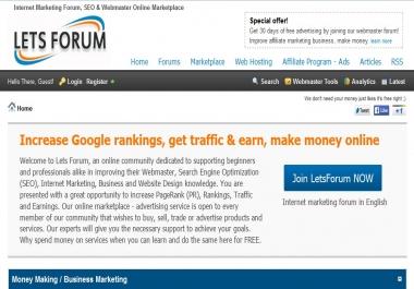 Cheap Advertising. Get traffic to website fast