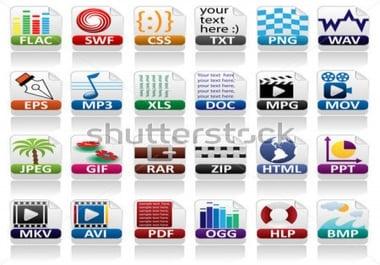 i will do any converting and design