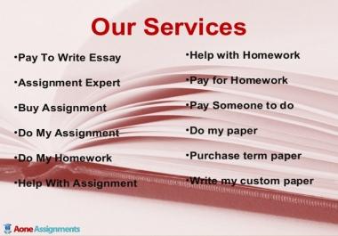 I WILL COMPLETE EVEN THE HARDESTASSIGNMENTS