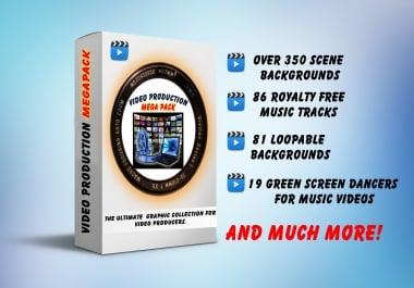Video Production Mega Pack