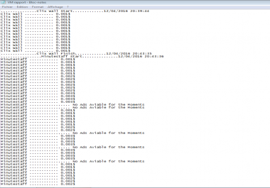 i will give you a bot to earn money from any GPT,  PTC,  Social sites