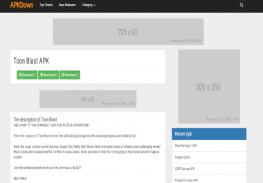 Script Auto update Download android APK AGC Playstore