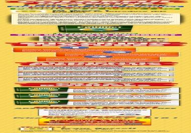 Start your product Sales with a Pre-made Blog Specific Niches Increase Sales 150