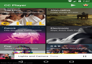Android Apps development