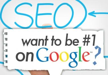 Link Building Strategy - Contextual & Organic