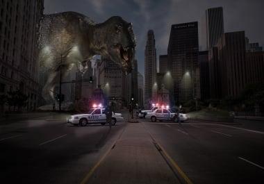 Photoshop Manipulation