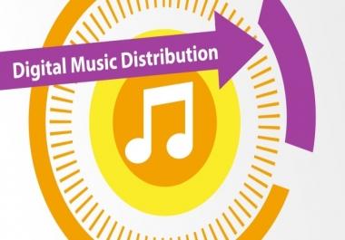 Submit music to 5000 radio DJs Worldwide