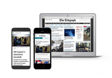 I will convert websites to iPhone and android apps