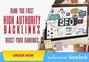 5 DA20-30 Guest Posts - Write and Publish 5 Guest Posts on High Authority Blogs Sites