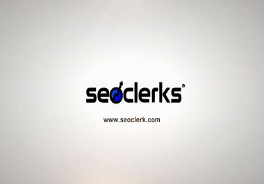 Make amazing video logo intros. HD format.