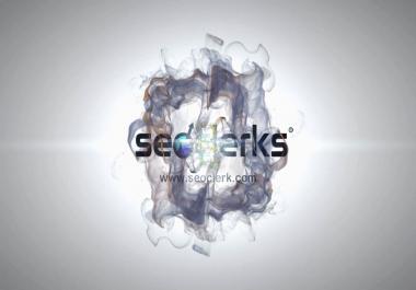 Hd amazing video intro for your logo or text