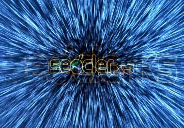 Make Professional Logo Animation Video Intro