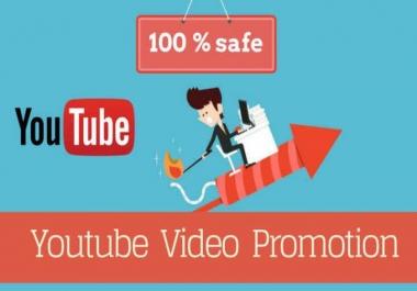 150+ Video Promotion With Thumbs Up