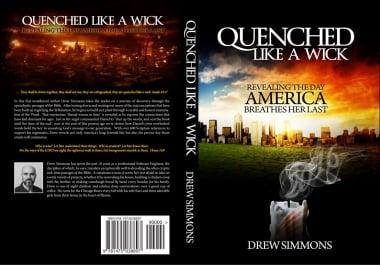 I will do a book cover or a movie poster,  flyers for your Business