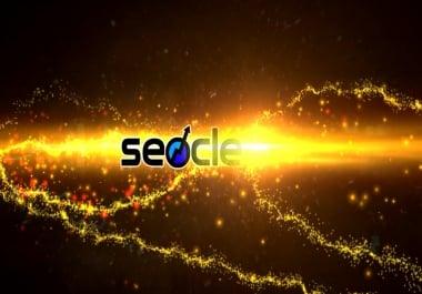 Hd Professional Video Intro For Your Logo Or Text