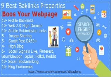 Diversify Pack Your Link Building Method