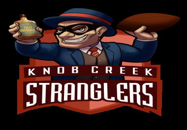 I will draw a cartoon character for your project