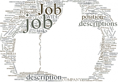 Write Effective Job Description JD Just