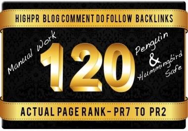 build 70 Dofollow Blog Comment Backlinks Pr7 to 2 to your ADULT site