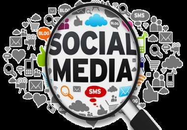 Customize Packages for Social Media Marketing