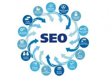 I provide complete analysis of website