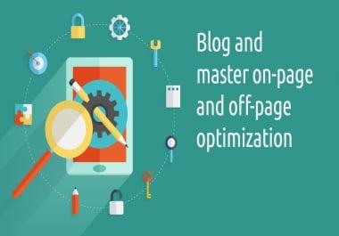 I rank you First in Google,  50 PR10 Niche Backlinks