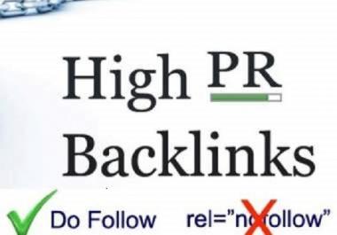 I will create 45 high PR Authority Web2 Blog with 5000 2nd Tire Contextual Backlinks