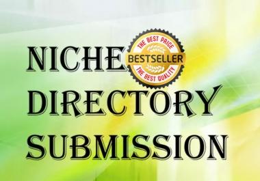 Provide 10TN Niche Directory Submission Manually Pr9 To Pr6