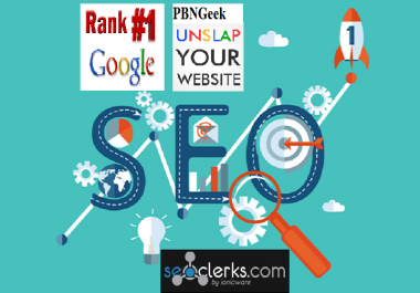 GOOGLE Elite+ SEO 2020 + Guaranteed 1st Page Ranking