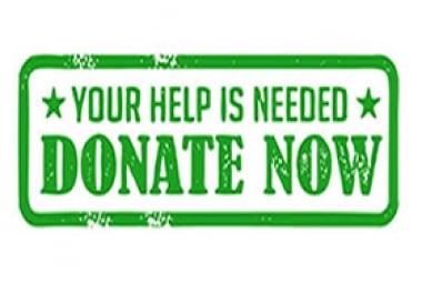 need donation for upgrading my technical setup. please buy this and do help us