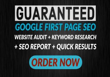 Google first page SEO SERVICE,  ORDER NOW BEFORE PRICE GOES UP,  UNBEATABLE DEAL