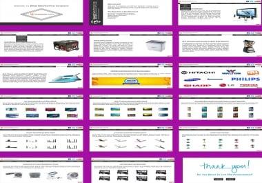 create a professional powerpoint presentation