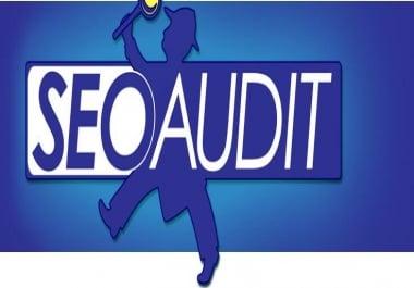 Provide expert SEO Report Plan,  Competitor Analysis and Audit.
