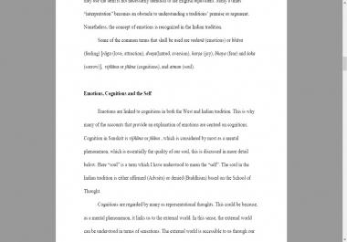 Article Proofing and Article Improvement