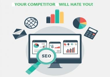 Your competitor will hate you